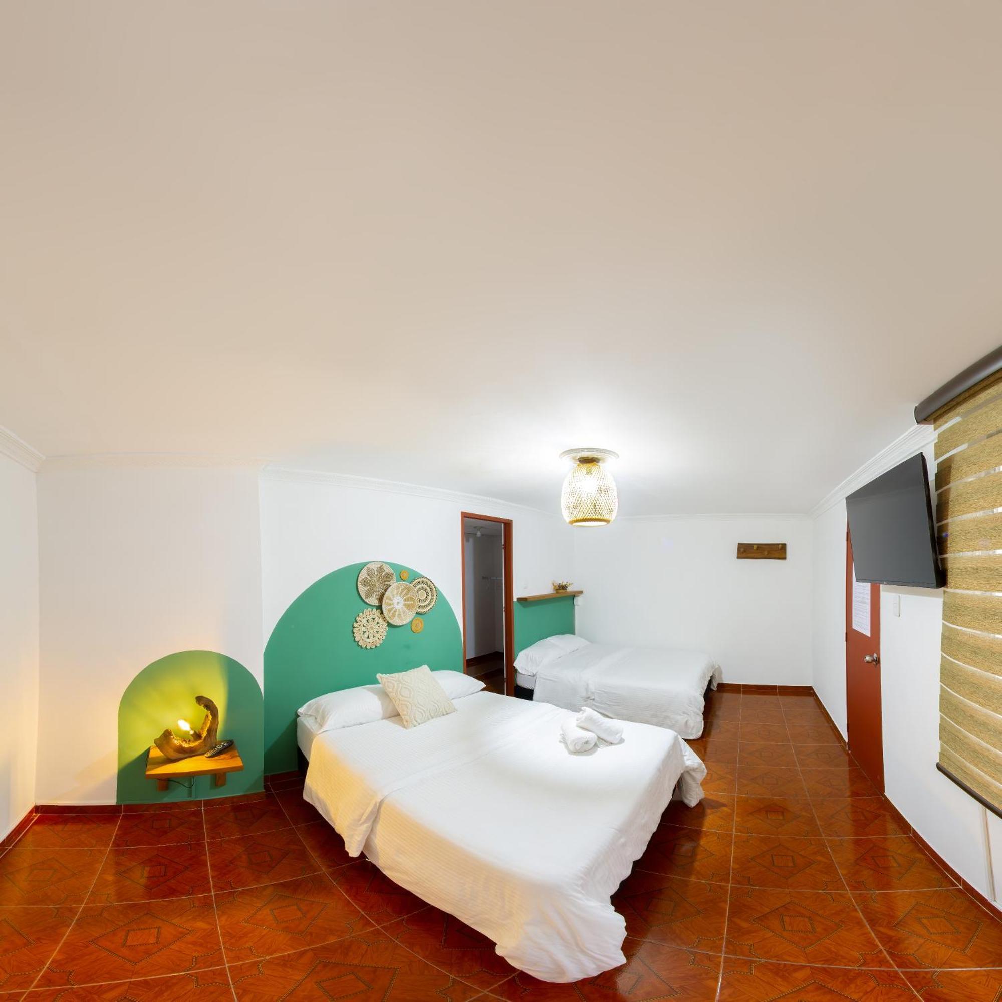 Nogal Spa & Hostel Pereira Exterior photo