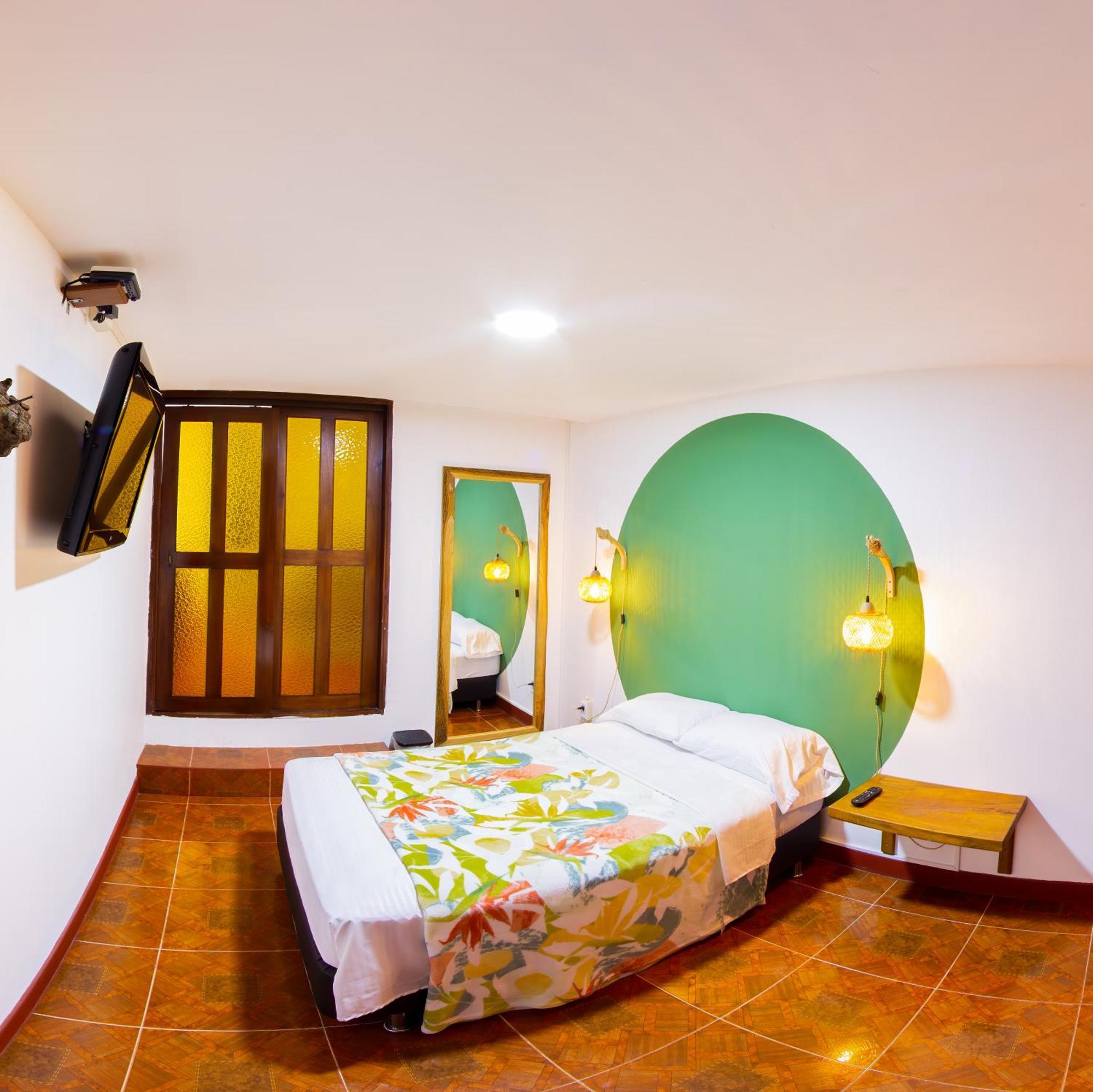 Nogal Spa & Hostel Pereira Exterior photo