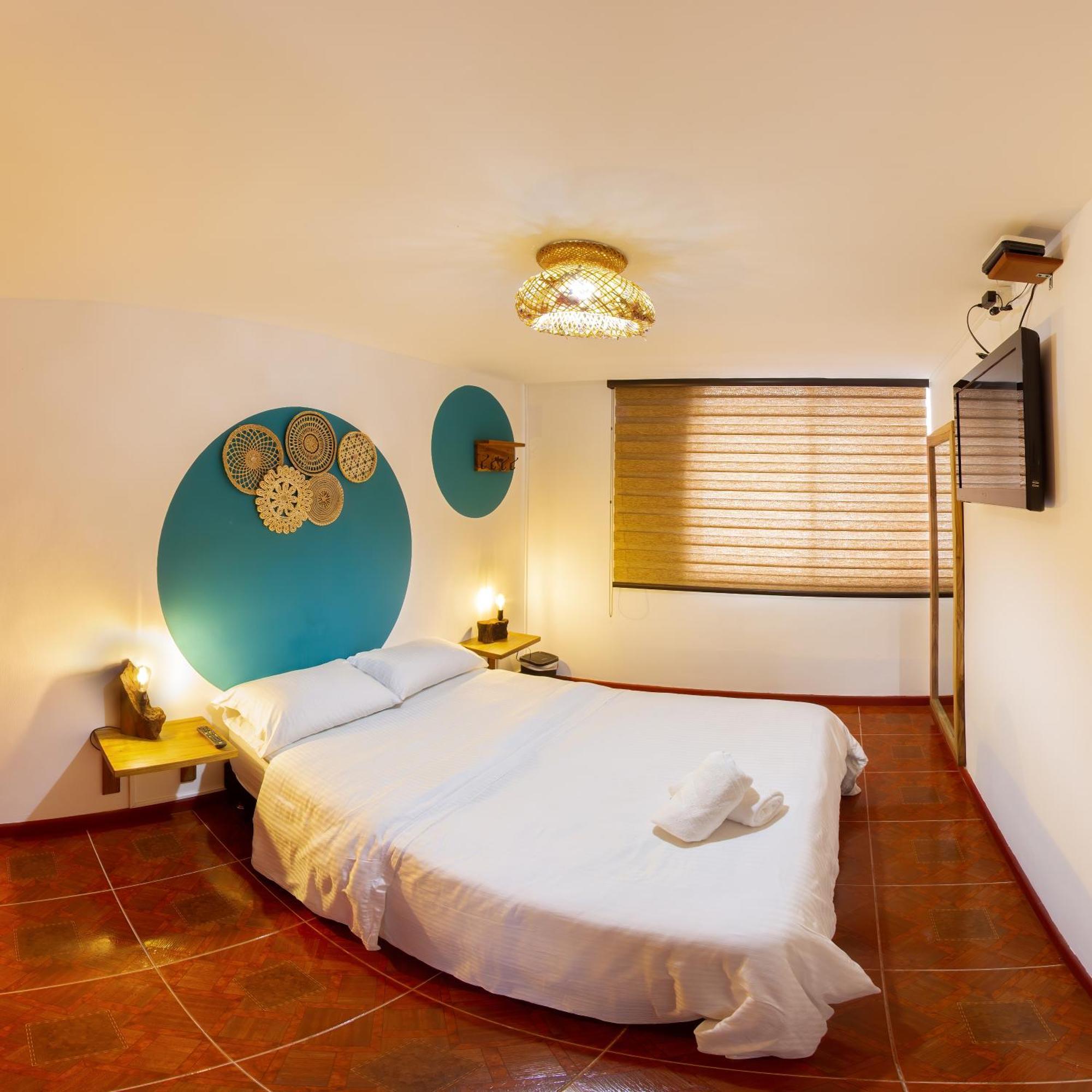 Nogal Spa & Hostel Pereira Exterior photo